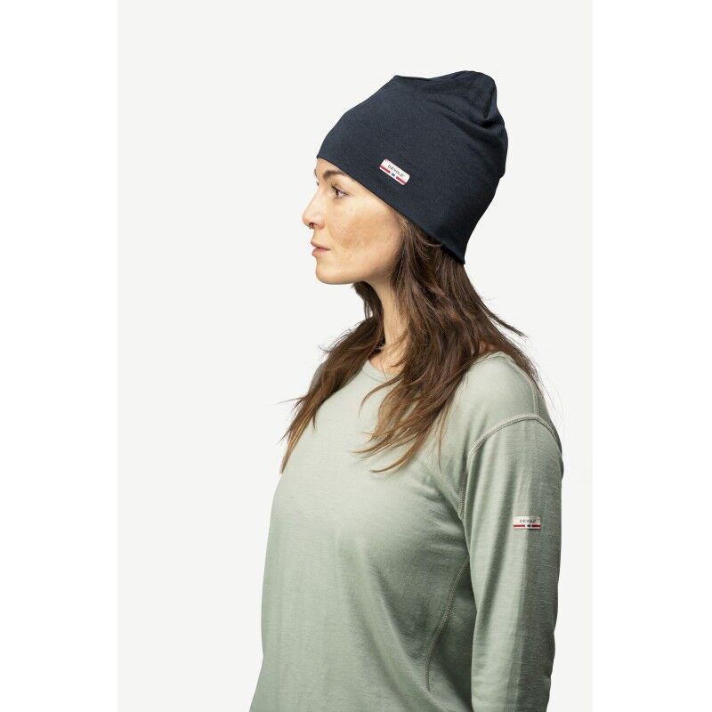 Devold Breeze Plus Merino 200 Beanie - Gorro de lana merino | Hardloop
