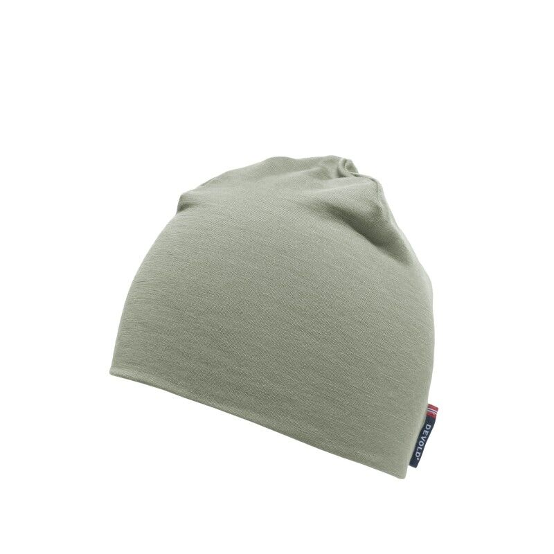 Devold Breeze Plus Merino 200 Beanie - Bonnet laine mérinos | Hardloop