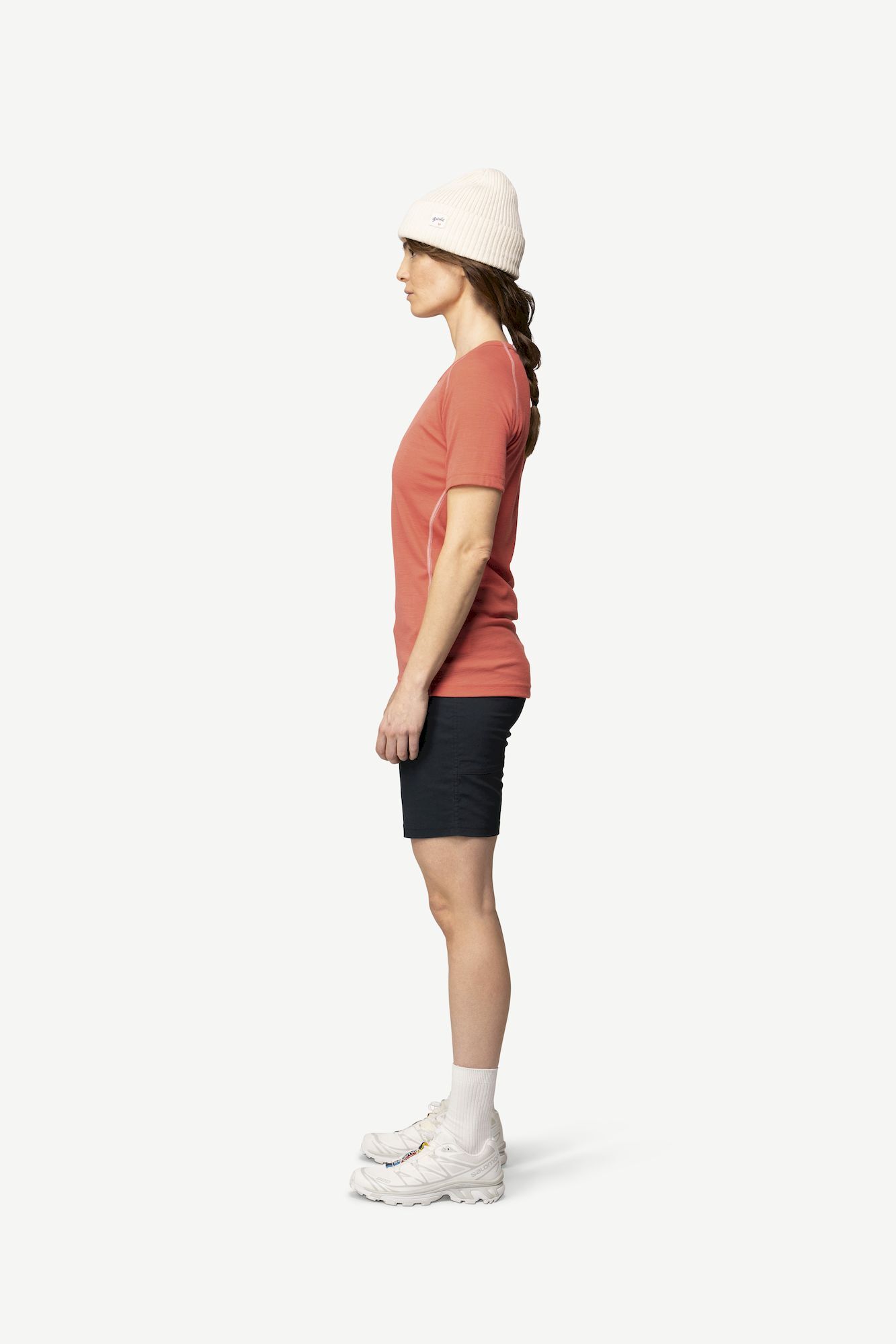 Devold Lauparen Merino 190 Base Tee - Koszulka z wełny Merino® damska | Hardloop