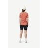 Devold Lauparen Merino 190 Base Tee - Camiseta de merino - Mujer | Hardloop