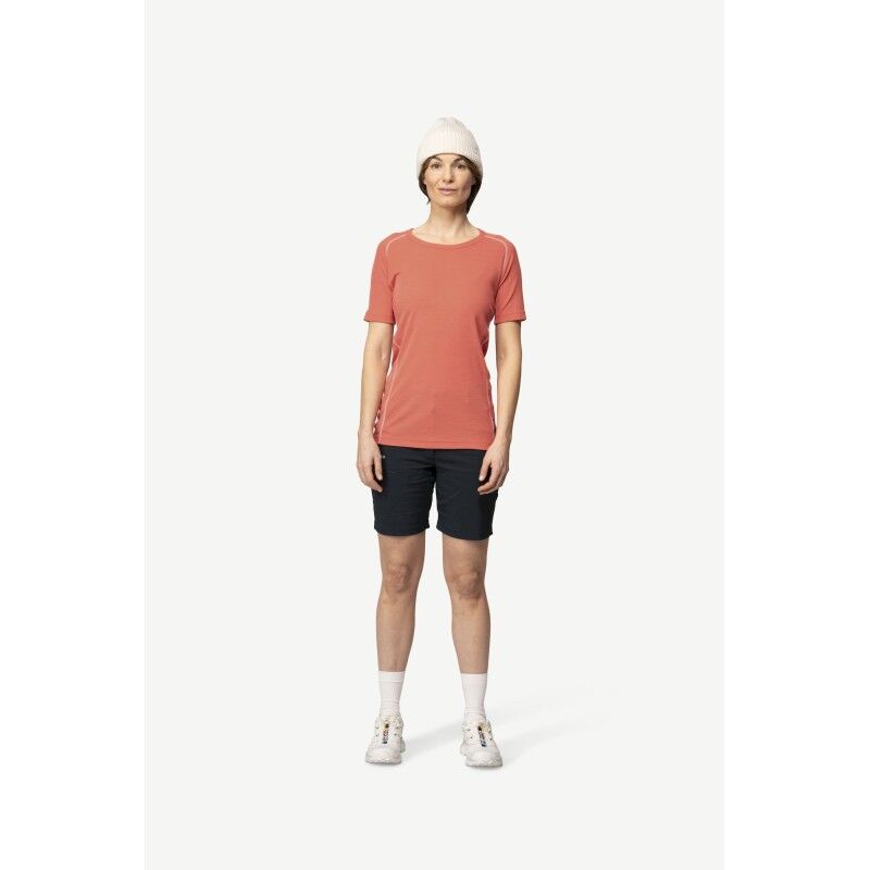 Devold Lauparen Merino 190 Base Tee - Dámské triko | Hardloop