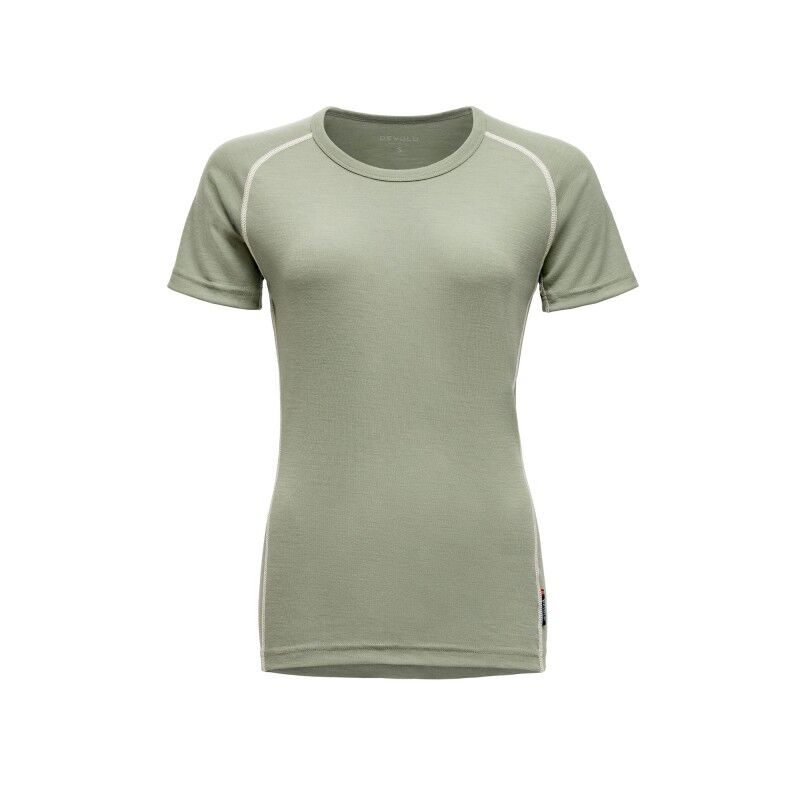 Lauparen Merino 190 Base Tee - Merino-shirt - Damer