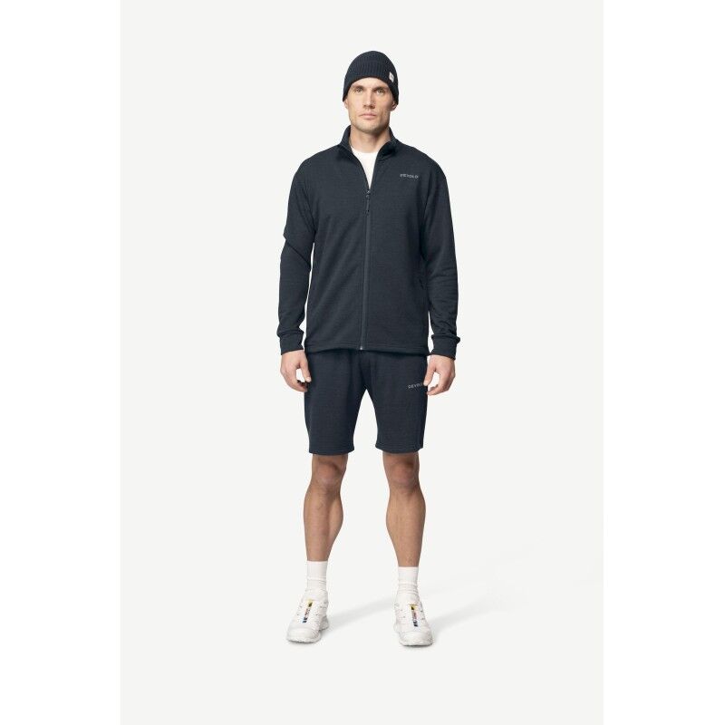 Devold Everyday Jacket - Merinotakki - Miehet | Hardloop