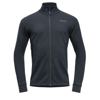 Everyday Jacket - Veste en laine mérinos homme