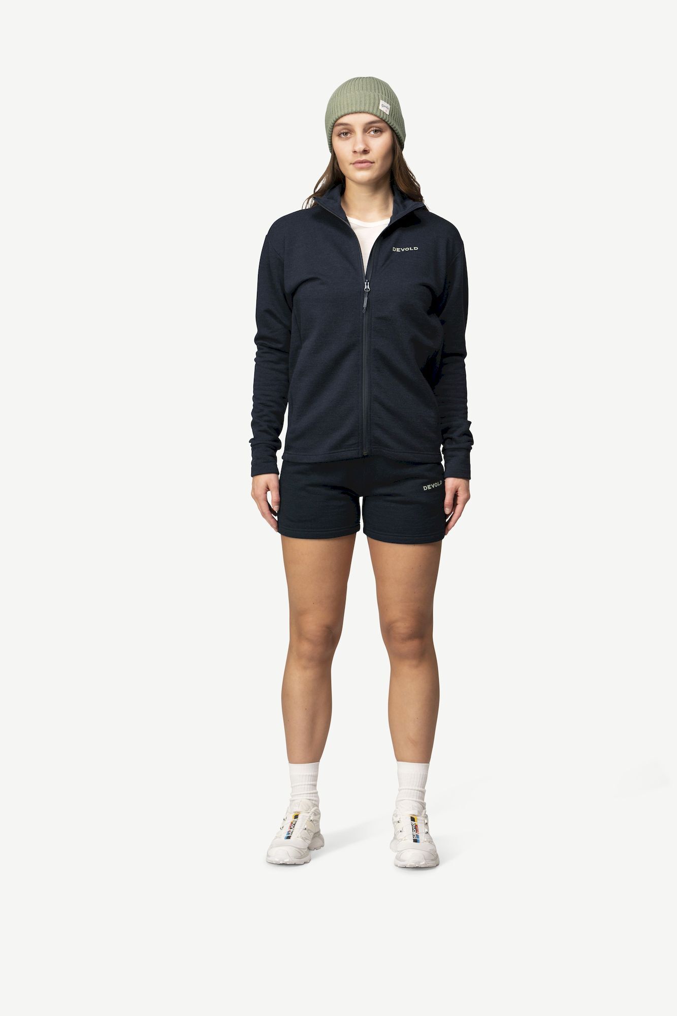 Devold Everyday Jacket - Kurtka z wełny Merino® damska | Hardloop