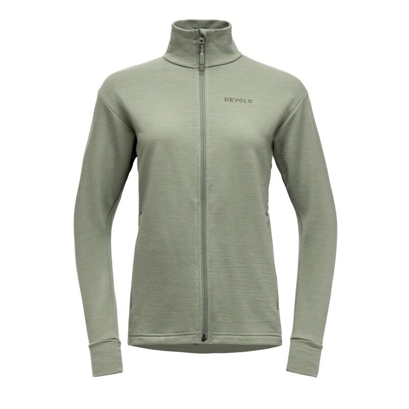 Devold Everyday Jacket - Merinotakki - Naiset | Hardloop