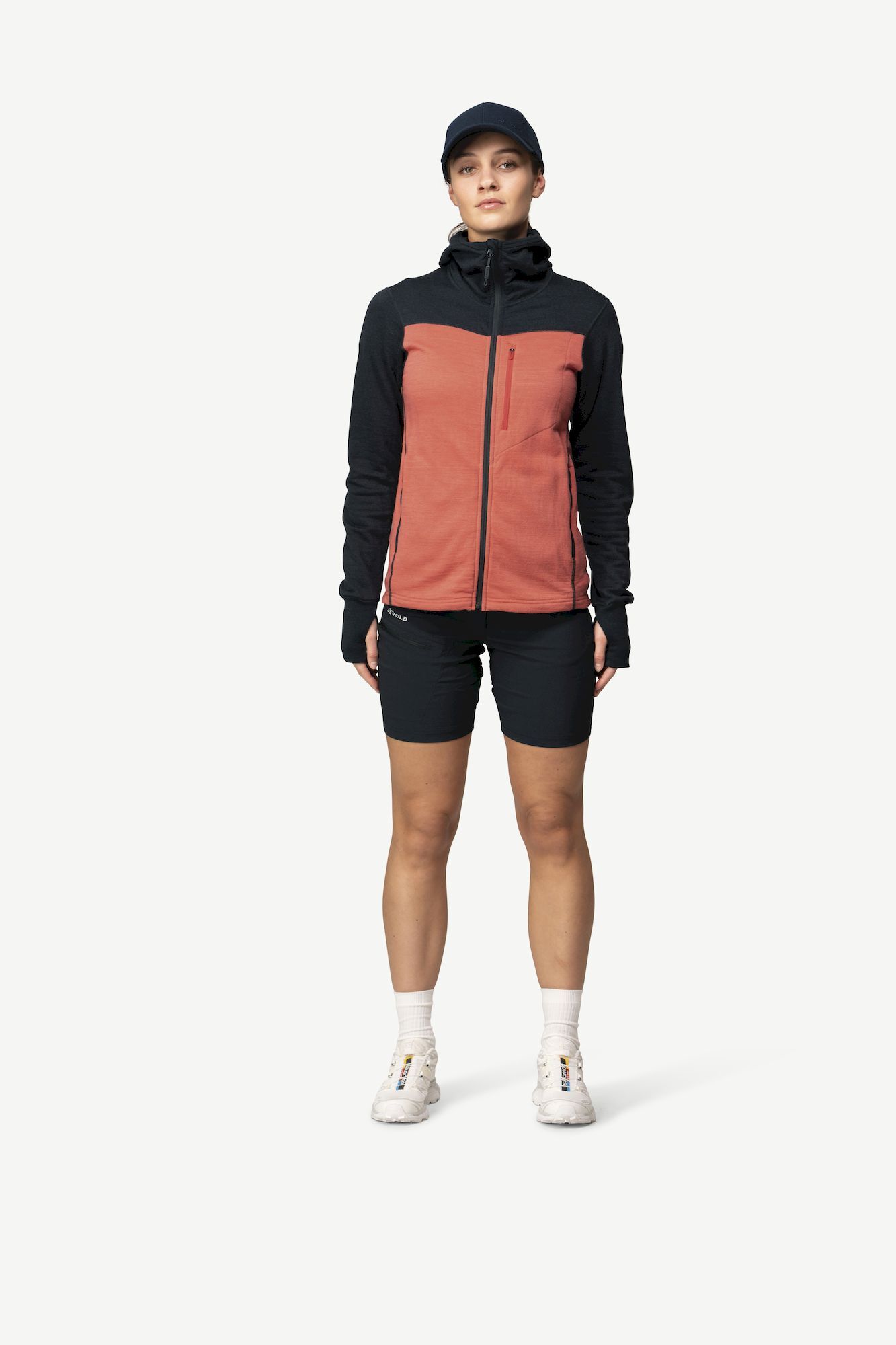 Devold Explorer Merino Hooded Jacket - Merino jacket - Women's | Hardloop
