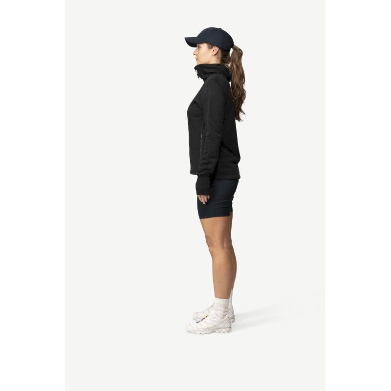 Devold Explorer Merino Hooded Jacket - Merino jacket - Women's | Hardloop