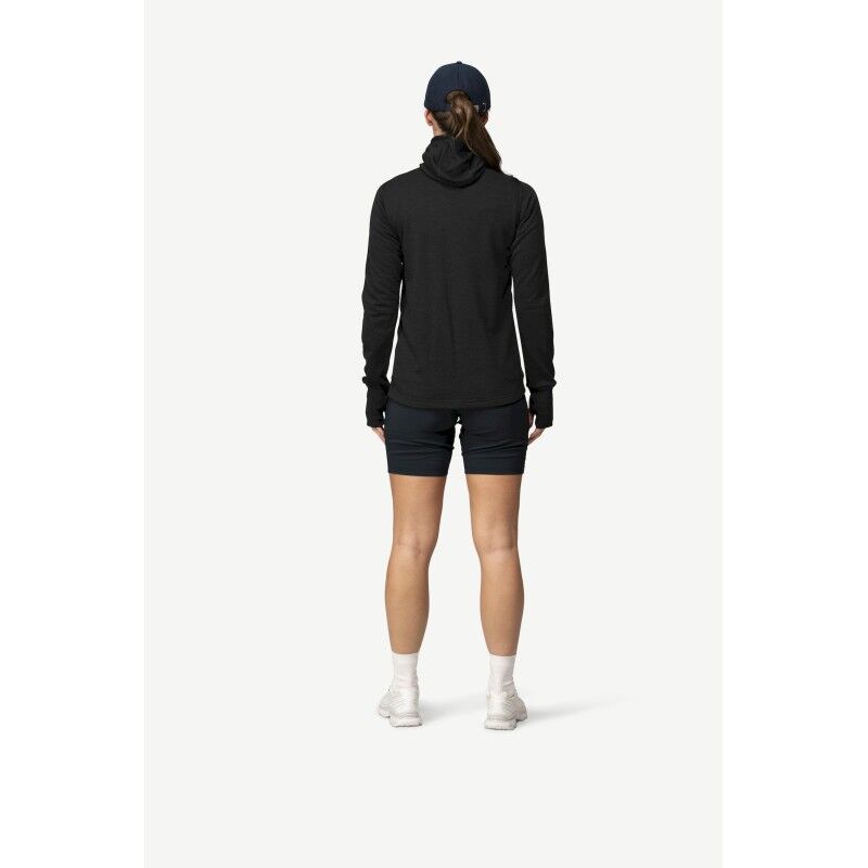 Devold Explorer Merino Hooded Jacket - Merino jacket - Women's | Hardloop