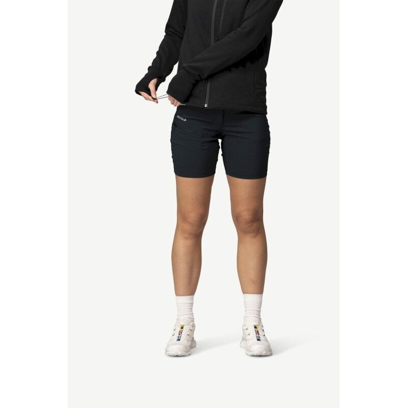 Devold Explorer Merino Hooded Jacket - Merinojacke - Damen | Hardloop