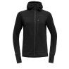 Devold Explorer Merino Hooded Jacket - Veste en laine mérinos femme | Hardloop