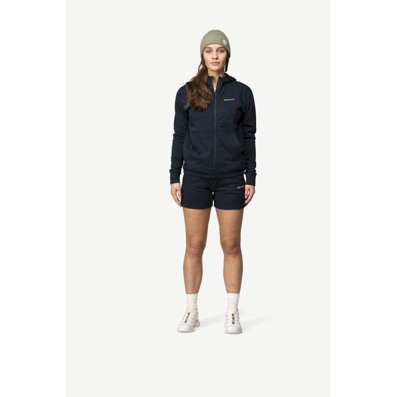 Devold Everyday Zip Hoodie - Dámská bunda | Hardloop