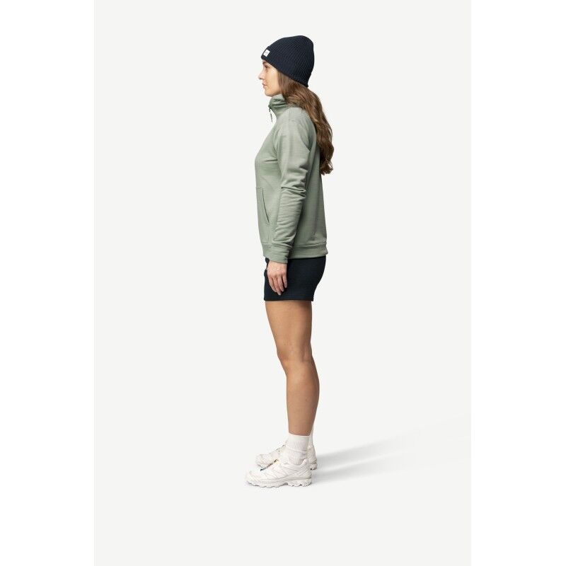 Devold Everyday Zip Hoodie - Merinojacka - Dam | Hardloop