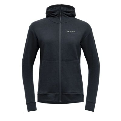 Everyday Zip Hoodie - Merinojakke - Damer