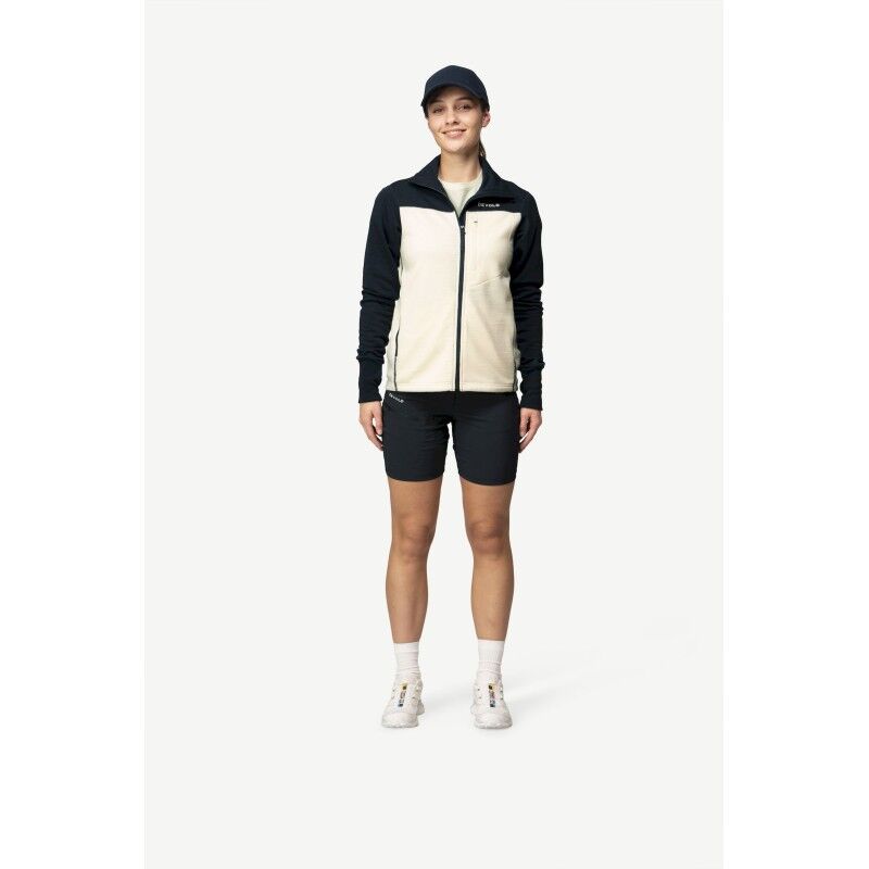 Devold Explorer Merino Jacket - Merinovest - Dames | Hardloop
