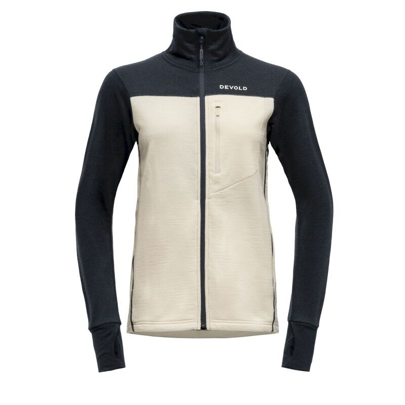 Explorer Merino Jacket - Jaqueta de lã merino mulher