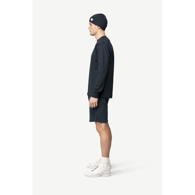 Devold Everyday Crew - Merinohoodie - Herren | Hardloop