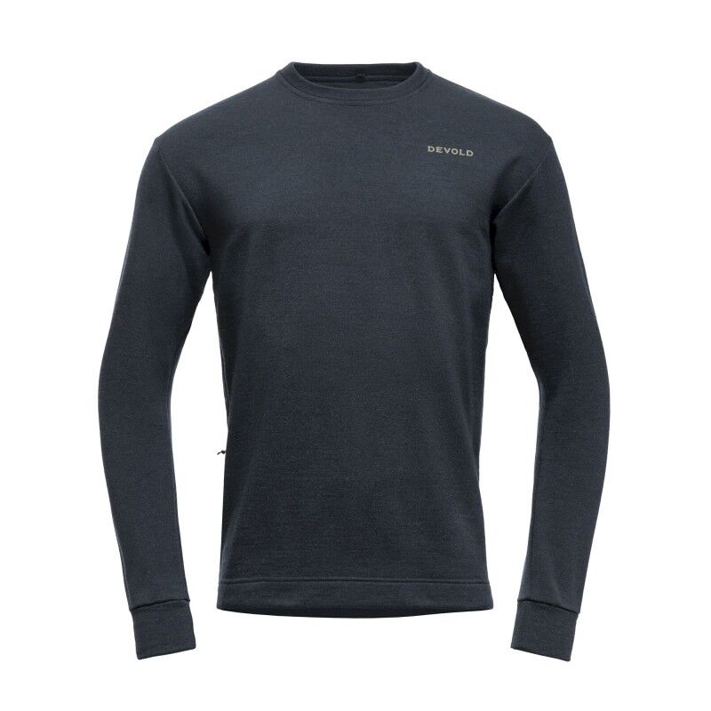 Everyday Crew - Bluza z wełny Merino® męska