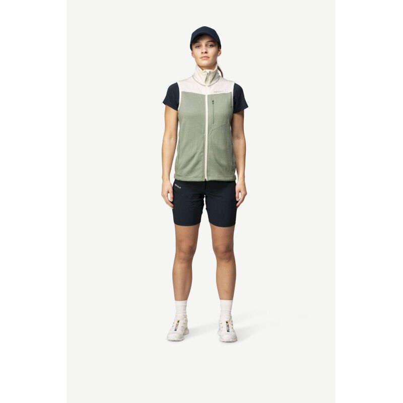Devold Explorer Merino Vest - Chaqueta de merino - Mujer | Hardloop