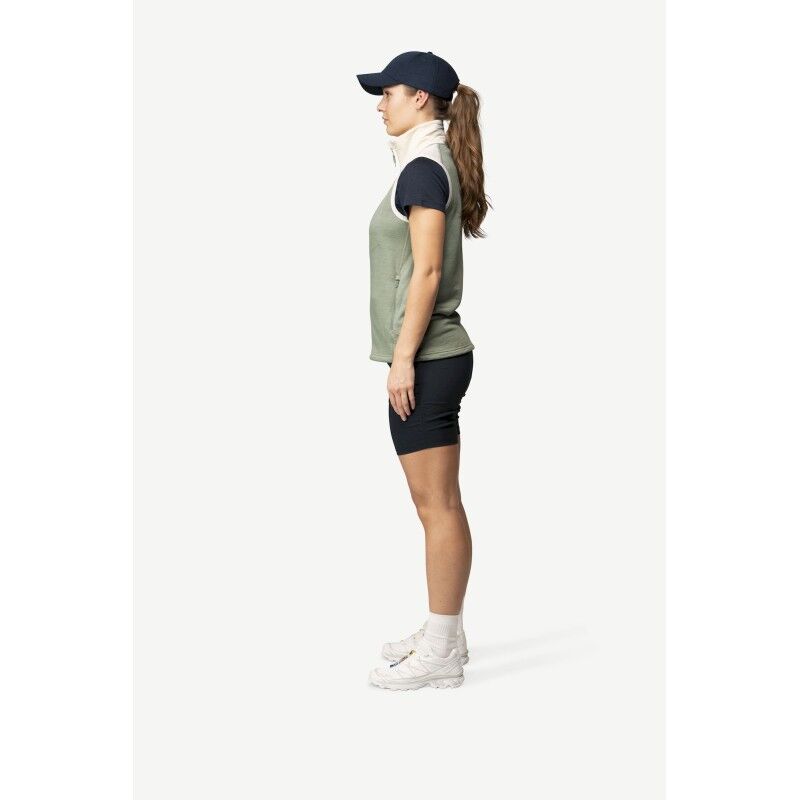 Devold Explorer Merino Vest - Kurtka z wełny Merino® damska | Hardloop