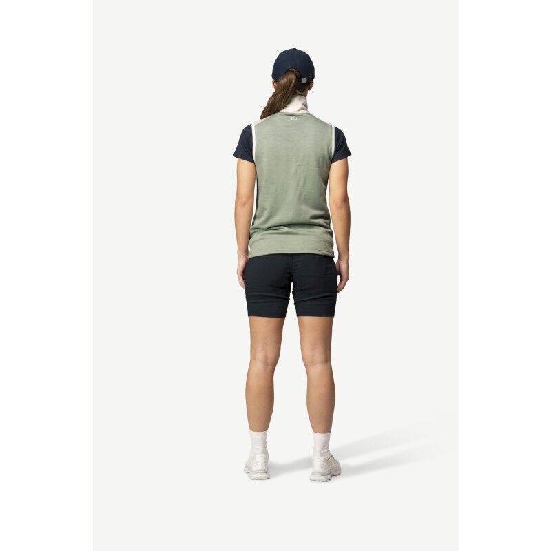 Devold Explorer Merino Vest - Jaqueta de lã merino mulher | Hardloop