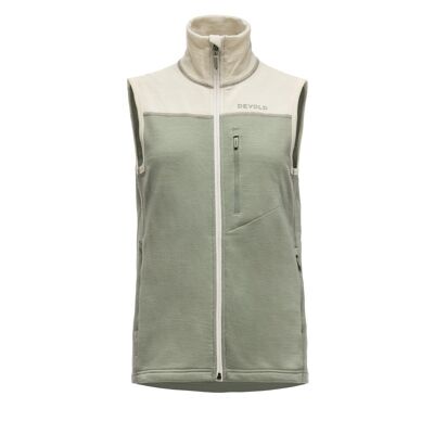 Explorer Merino Vest - Veste en laine mérinos femme