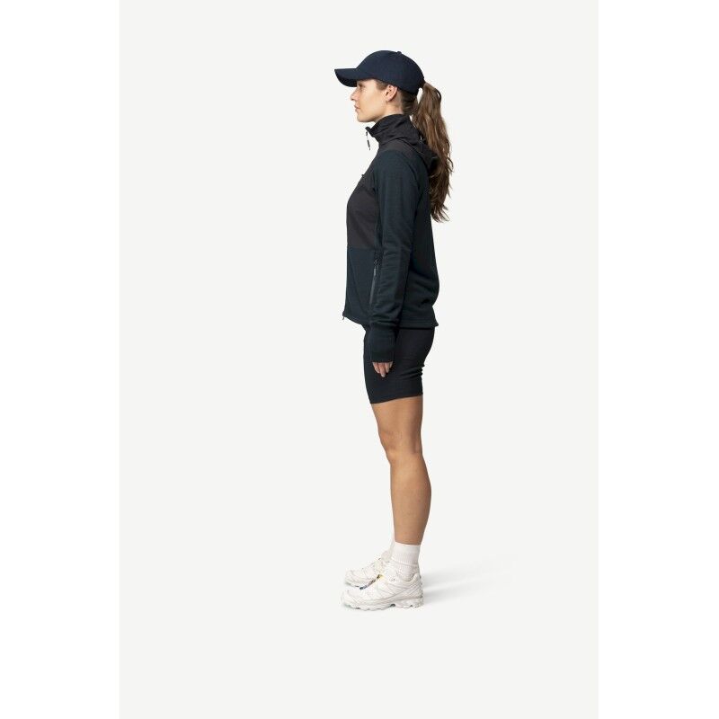 Devold Explorer Pro Merino Jacket - Veste en laine mérinos femme | Hardloop