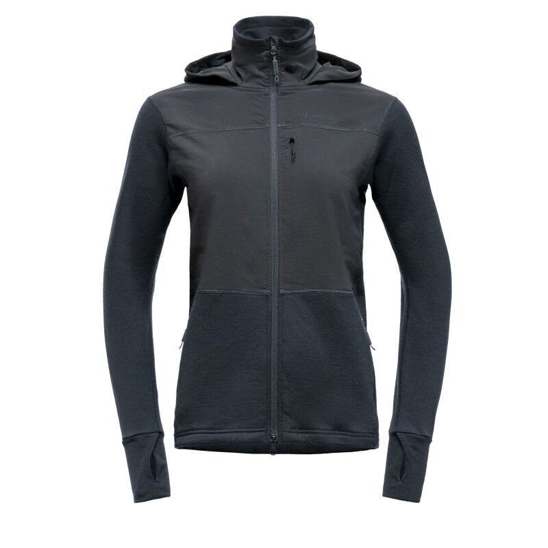 Devold Explorer Pro Merino Jacket - Chaqueta de merino - Mujer | Hardloop