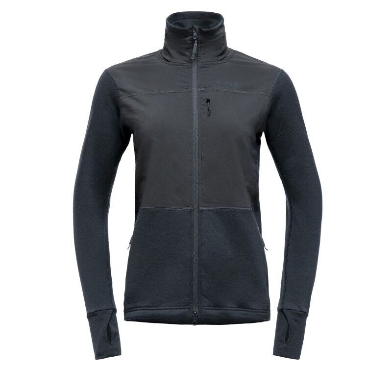 Explorer Pro Merino Jacket - Jaqueta de lã merino mulher