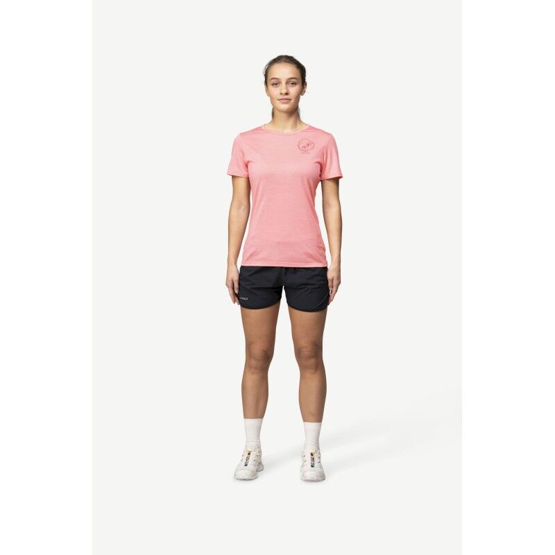 Devold Active Spring Tee - Merino shirt - Women's | Hardloop