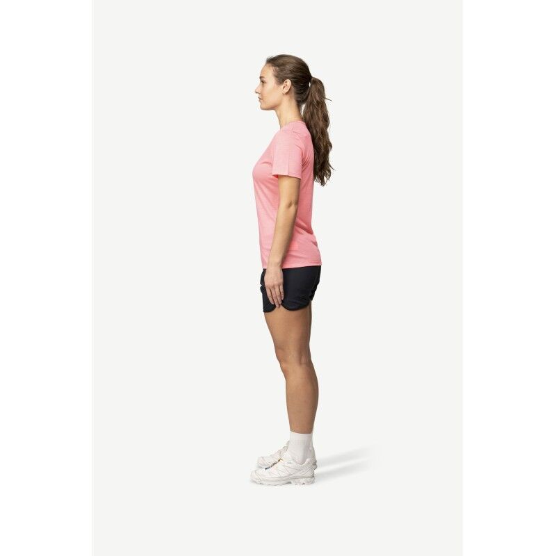 Devold Active Spring Tee - Merino shirt - Women's | Hardloop