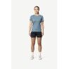 Devold Active Spring Tee - Camiseta de lã merino mulher | Hardloop