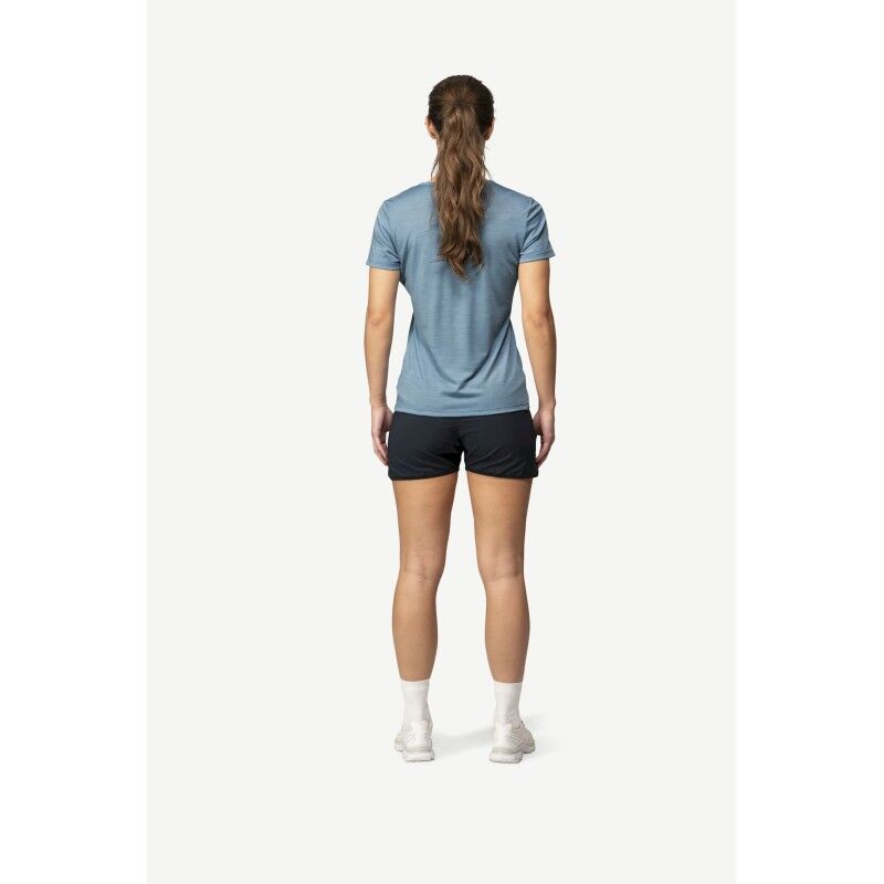 Devold Active Spring Tee - Camiseta de lã merino mulher | Hardloop
