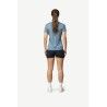 Devold Active Spring Tee - Camiseta de lã merino mulher | Hardloop