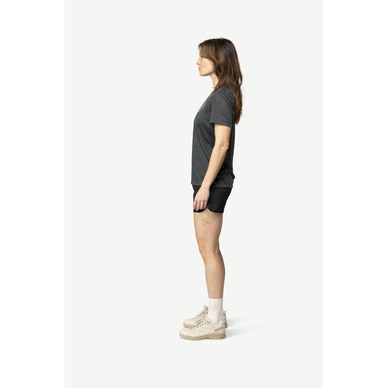 Devold Active Spring Tee - Camiseta de merino - Mujer | Hardloop