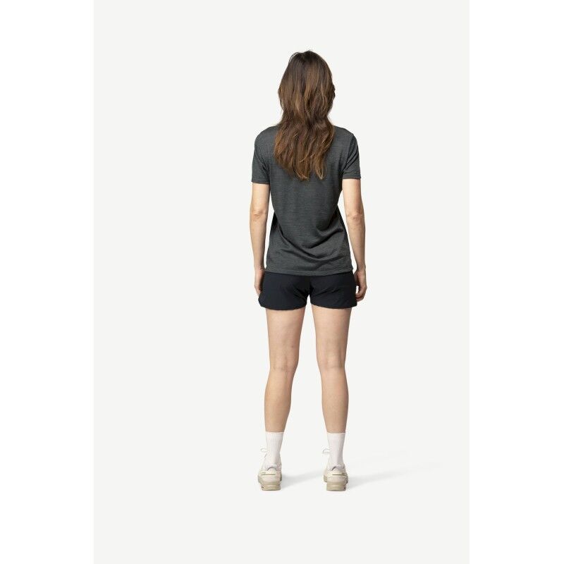 Devold Active Spring Tee - Camiseta de merino - Mujer | Hardloop