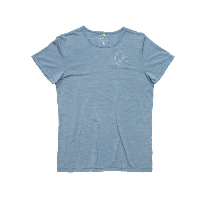 Active Spring Tee - Camiseta de merino - Mujer