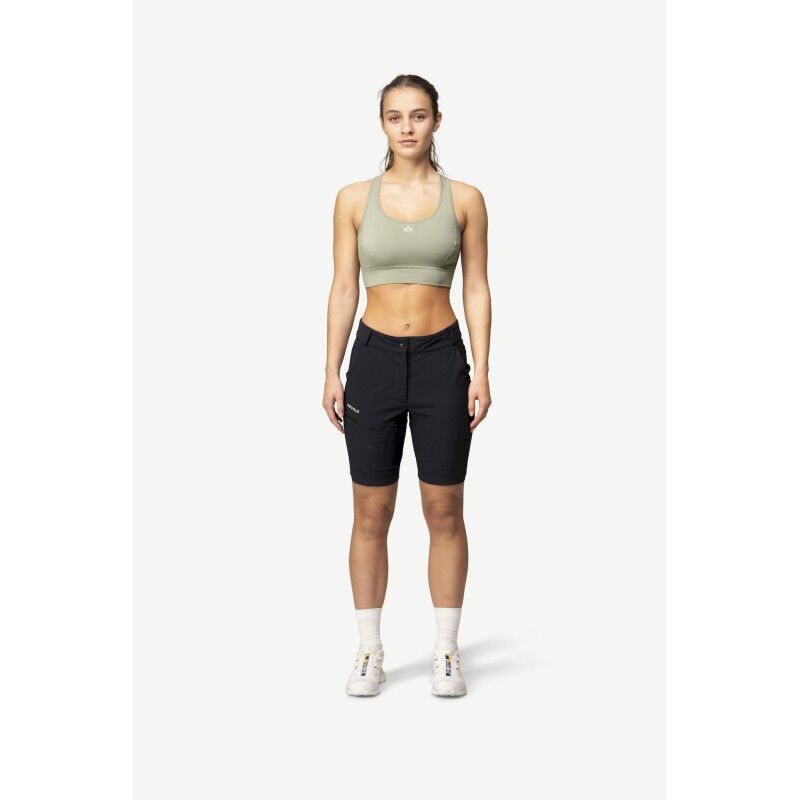 Devold Berle Merino Bra - Merino Wool Sports Bra | Hardloop