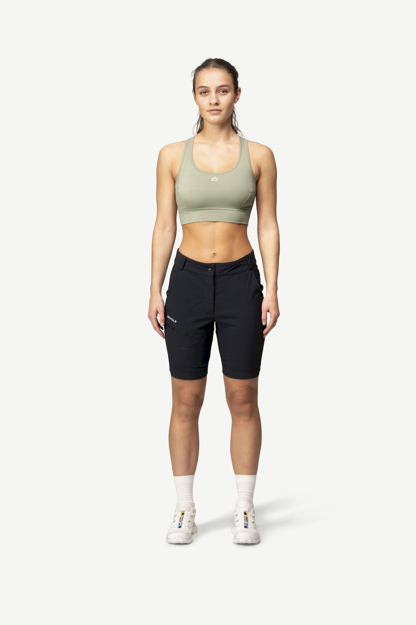 Devold Berle Merino Bra - Merino Sport-BH | Hardloop