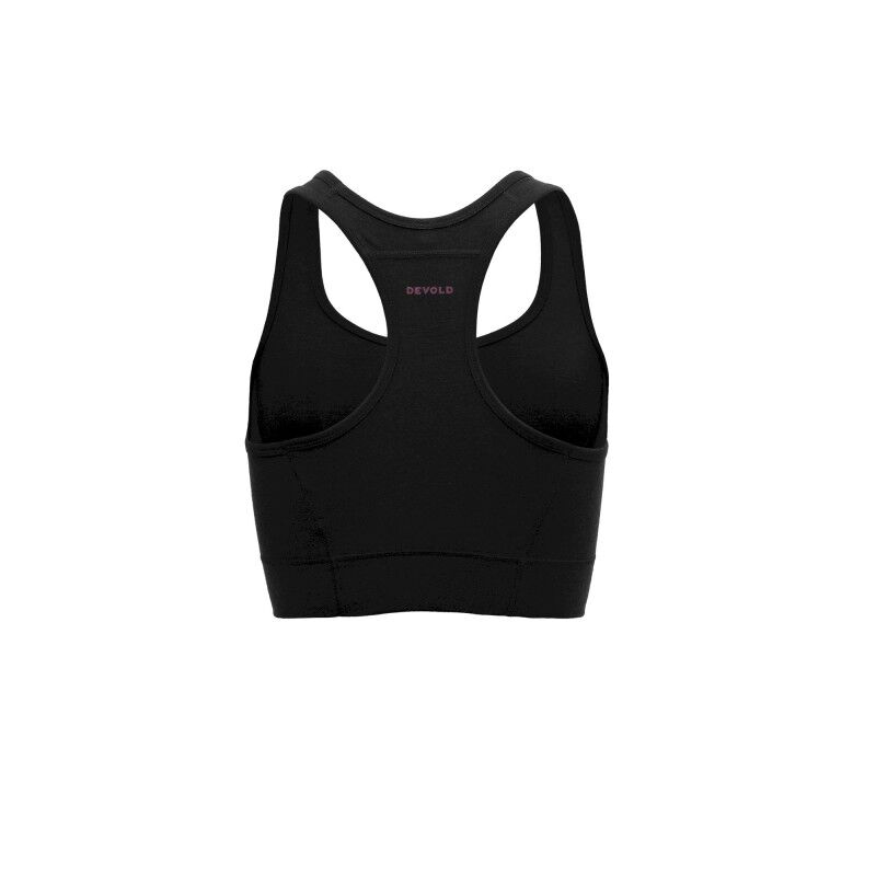 Devold Berle Merino Bra - Brassière laine mérinos | Hardloop