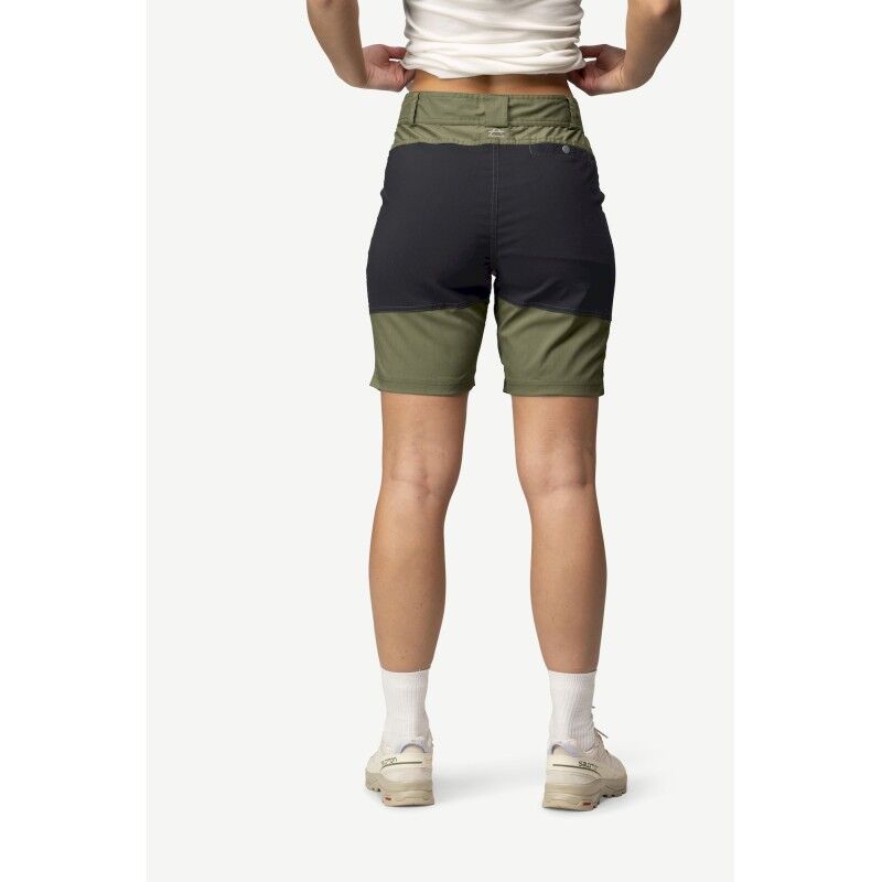 Devold Herøy Merino Shorts - Spodenki trekkingowe damskie | Hardloop