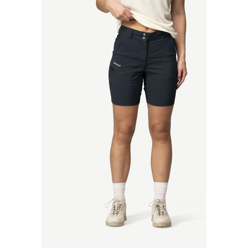 Devold Herøy Merino Shorts - Wandershorts - Damen | Hardloop