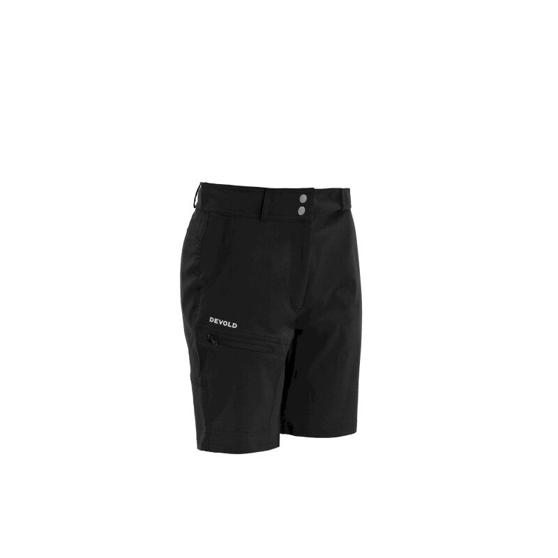 Herøy Merino Shorts - Vaellusshortsit - Naiset