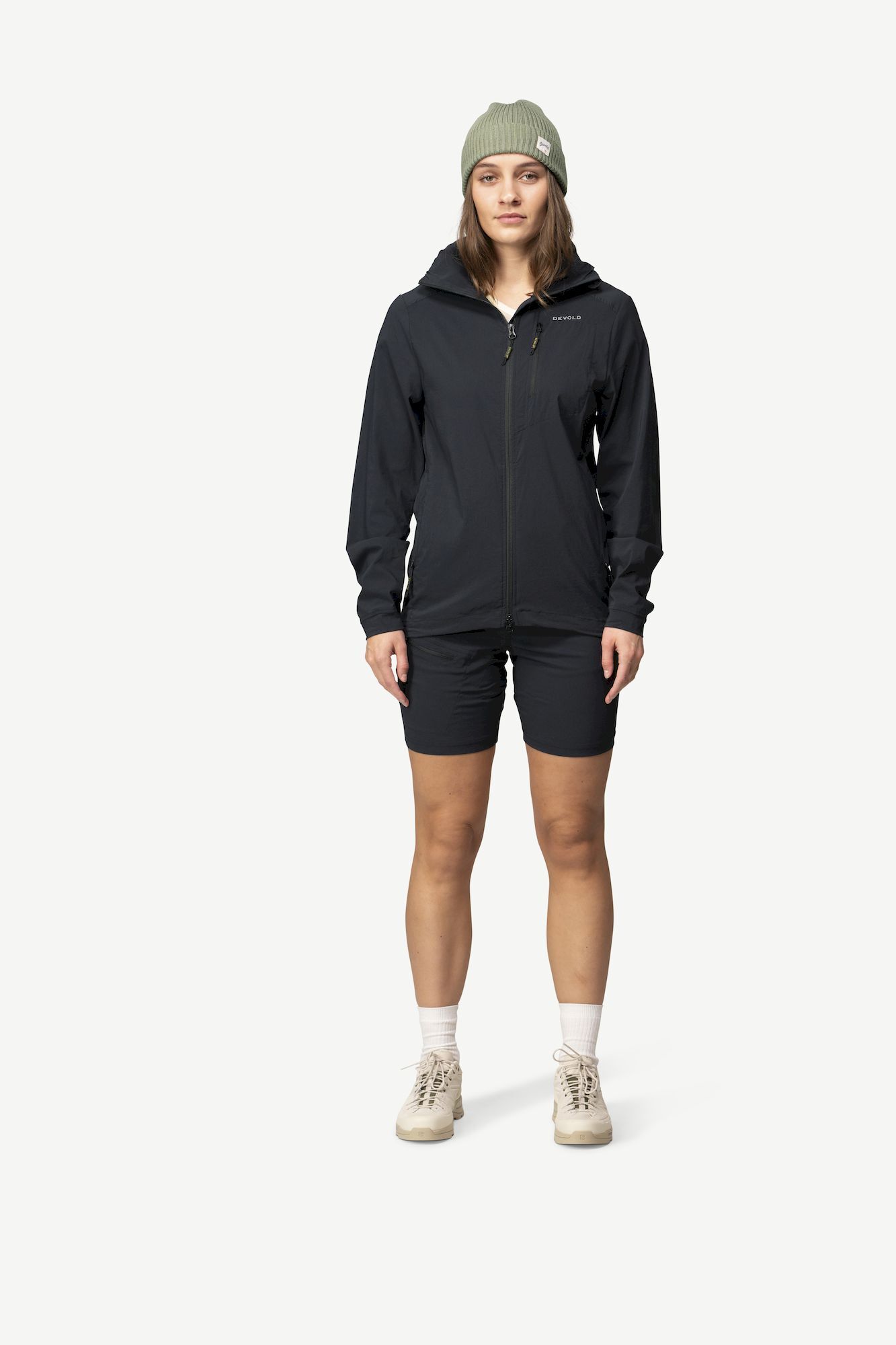 Devold Herøy Merino Jacket - Merinojacke - Damen | Hardloop