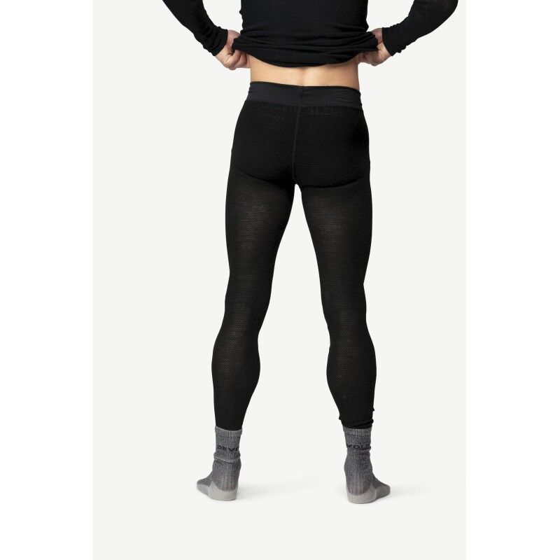 Devold Wool Mesh 190 Longs - Merino wool Thermal Tight - Men's | Hardloop
