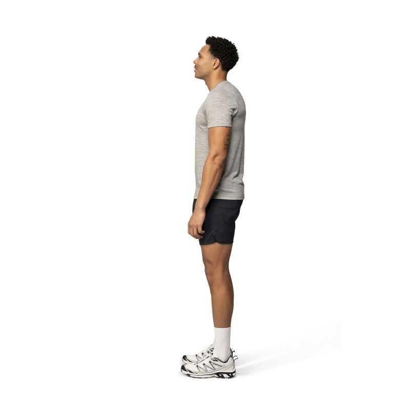 Devold Classic Script Tee - Merino shirt - Men's | Hardloop