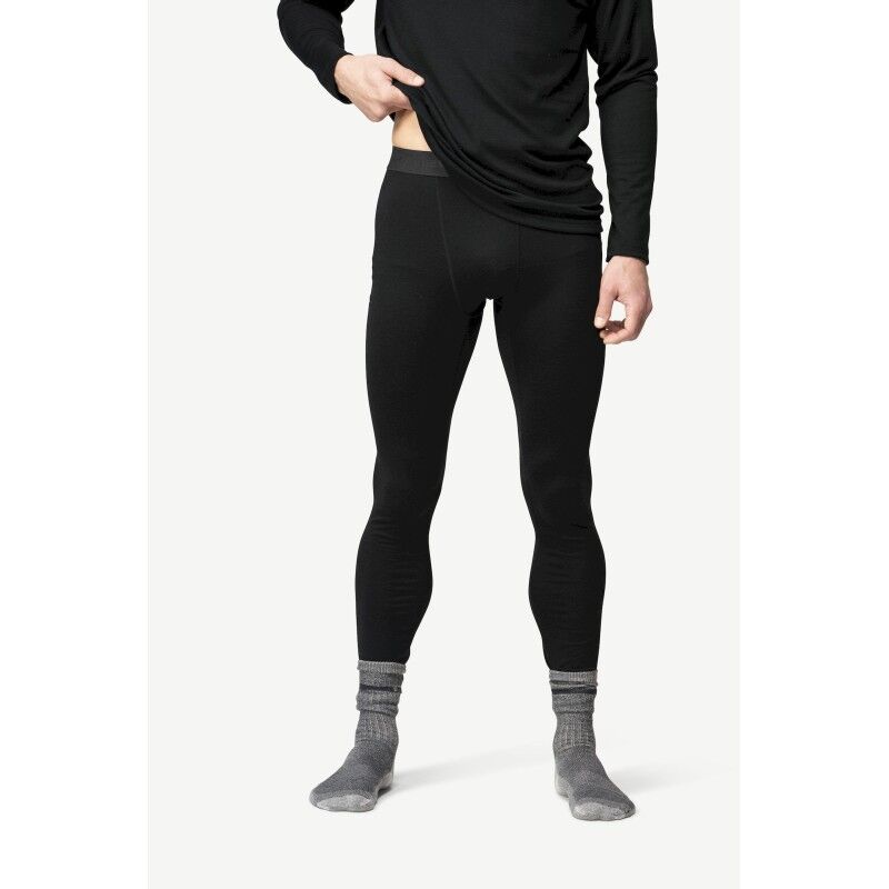 Devold Breeze Plus Merino 200 Longs - Thermische Merinowollstrumpfhose - Herren | Hardloop