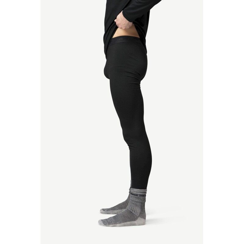 Devold Breeze Plus Merino 200 Longs - Thermische Merinowollstrumpfhose - Herren | Hardloop
