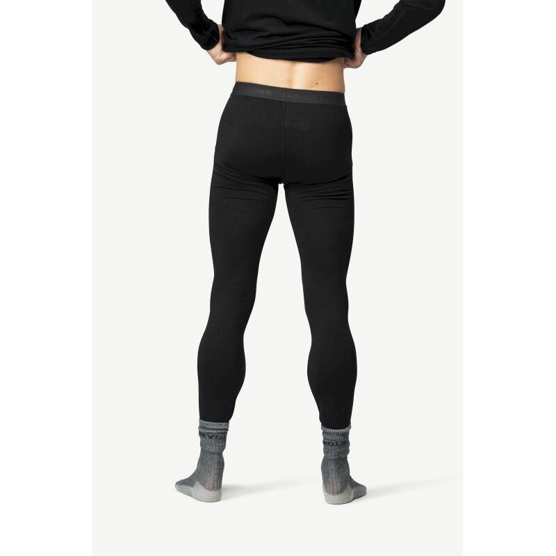 Devold Breeze Plus Merino 200 Longs - Merino wool Thermal Tight - Men's | Hardloop
