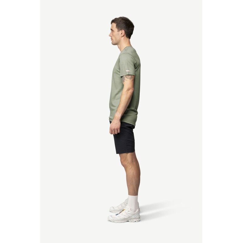 Devold Breeze Plus Merino 200 T-Shirt - Maglia merino - Uomo | Hardloop